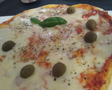 Foto del paso 5 de la receta: Masa de pizza súper FÁCIL y ECONÓMICA 🍕💕