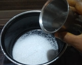 முந்திரி கேக்(காஜு கட்லி (Kaju kathli recipe in tamil) ரெசிபி ஸ்டேப் 2 புகைப்படம்