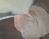 Foto langkah ke 2 dari resep Hotteok / Pancake Manis Ala Korea.