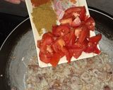 A picture of step 2 of Punjabi Raajma Gravy ♡.