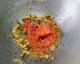 A picture of step 5 of Bottlegourd Stew/ Lauki Stew.