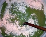 Spenótos, sajtos tallér 🧀💚🌿 recept fázis 3 fotója