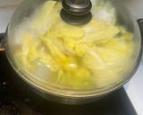 白菜滷的食譜步驟5照片