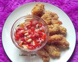 Foto langkah ke 6 dari resep Pop Dory Sambal Matah.