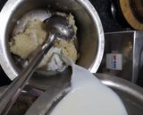 खान्देश चा पारंपारिक पदार्थ गव्हाची खीर आणि कान्होले (kanole recipe in marathi) रेसिपी स्टेप 6 फोटो 