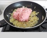 Foto del paso 8 de la receta Quiche de carne picada de pollo