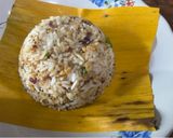 Foto langkah ke 4 dari resep Nasi Tutug Oncom.