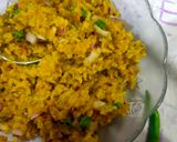 मूंग दाल का भरता (Moong dal ka bharta recipe in Hindi) रेसिपी चरण 3 फोटो