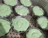 Foto langkah ke 5 dari resep Bolu Kukus Mekar.