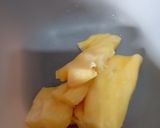 Foto langkah ke 1 dari resep Rondo Royal (Isi Gula Palm).