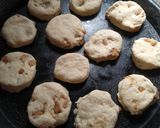 Foto del paso 4 de la receta: Tortas con chicharrón
