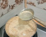 A picture of step 4 of Dhoodh patti.