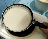 Foto langkah ke 7 dari resep Martabak Manis Teflon Cokelat Kacang.