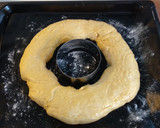 Foto del paso 10 de la receta: 160.🍩 Roscón de Reyes con toques orientales 👑 👑 👑