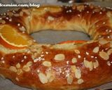 Foto del paso 4 de la receta: Roscón de Reyes