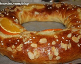 Foto del paso 4 de la receta: Roscón de Reyes