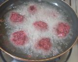 बीटरूट डाळ वडा (beetroot daal vada recipe in marathi) रेसिपी स्टेप 4 फोटो 