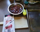 Baconba tekert csirkemáj🐥 recept fázis 1 fotója