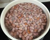 Foto langkah ke 1 dari resep Es Kacang Merah Palembang.