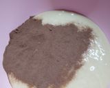 Foto del paso 3 de la receta: Torta cebra riquísima y fácil!