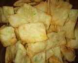 Foto langkah ke 1 dari resep Kripik bawang.