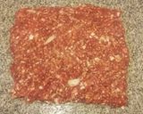 Foto del paso 3 de la receta: Pastel de carne con timbal de arroz 