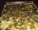 Foto del paso 6 de la receta: Tarta de espinaca y carne picada