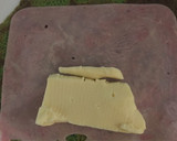Foto del paso 5 de la receta: Canelones de espinaca con jamón y queso