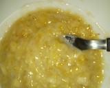 Foto del paso 2 de la receta: Cookies de avena, banana y pasas de uva