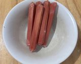 Foto langkah ke 1 dari resep Sosis Gulung Mie.