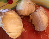 Foto del paso 2 de la receta: Limonada sin azúcar con mentas y jengibre 🫚