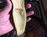 Foto del paso 4 de la receta: Zapallos italianos rellenos