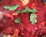 Foto del paso 3 de la receta: Pollo a la portuguesa
