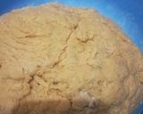 A picture of step 5 of Pumkin mandazi.