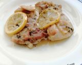 Foto del paso 7 de la receta: Contramuslos al horno con limón y hierbas