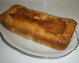 Foto del paso 13 de la receta: Bizcocho de naranja con costra de azúcar