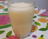 Foto del paso 2 de la receta: Batido de plátano con suero de leche