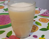 Foto del paso 2 de la receta: Batido de plátano con suero de leche