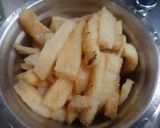 Foto langkah ke 1 dari resep Sayur krecek kacang tolo / Sambal goreng krecek tolo.