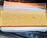 Foto del paso 3 de la receta: Torta de zanahoria especiada con nueces y pasas