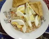 Foto langkah ke 7 dari resep Bihun goreng.
