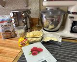 Foto del paso 1 de la receta: Scons de queso
