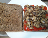 Foto del paso 4 de la receta: Sándwich para cena rica