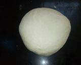 A picture of step 2 of Soft chapatti #festivecontestmombasa.