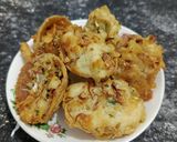 Foto langkah ke 8 dari resep Tahu Isi Mini Crispy.