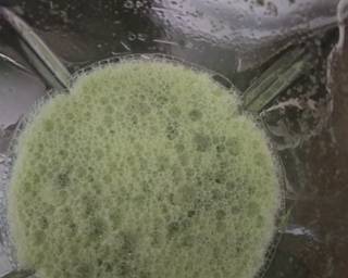 Cendol Nutrijell (Week 11 Golden Apron) - Step 1