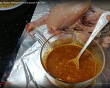 A picture of step 2 of Stuffed Whole Chicken without Oven.