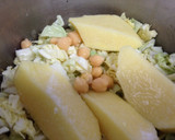Foto del paso 5 de la receta: Potaje con codillo de cerdo