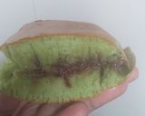 Foto langkah ke 8 dari resep Martabak manis teflon ekonomis.