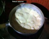 Foto langkah ke 2 dari resep Cheese Cake Lumer.